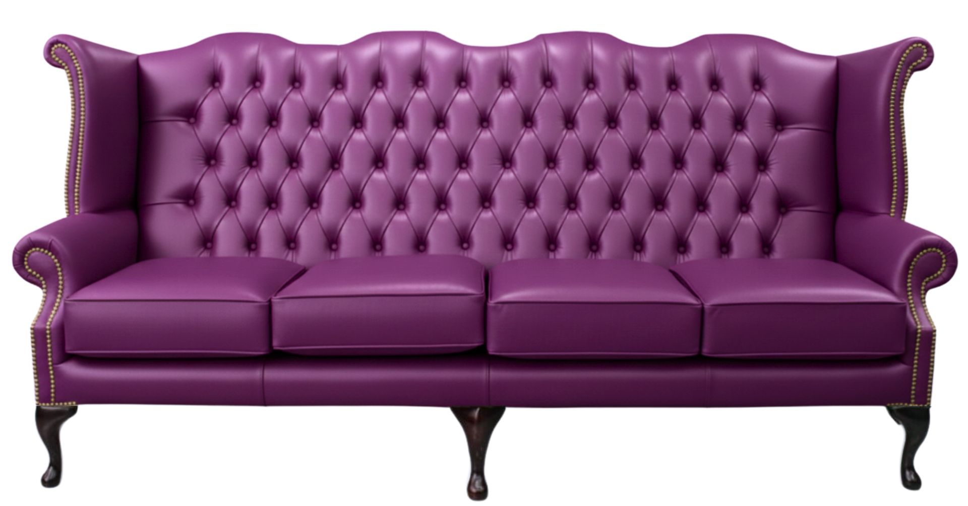 The Queen Anne Chesterfield